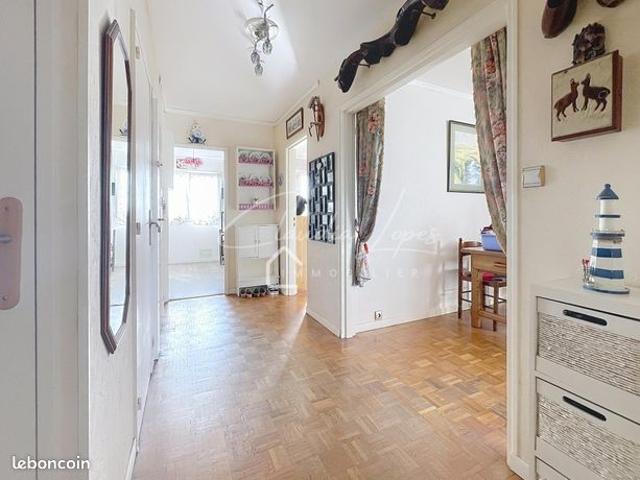 Appartement 4 pièces 75 m²