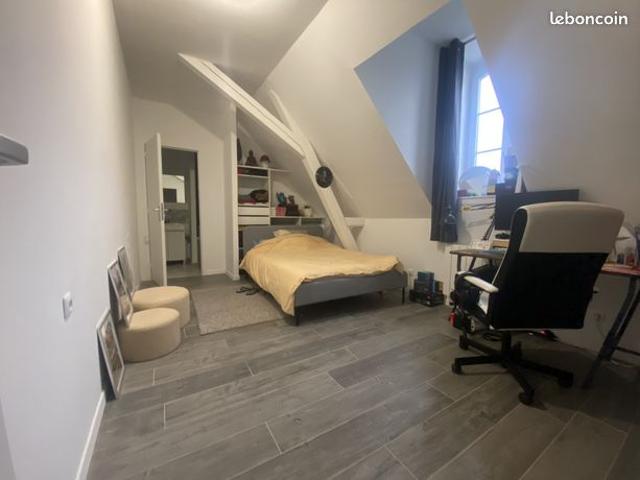 Appartement 4 pièces 75 m²