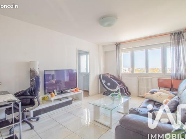 Appartement 4 pièces 75 m²