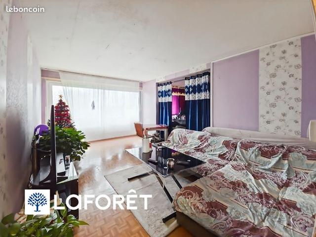 Appartement 4 pièces 75 m²