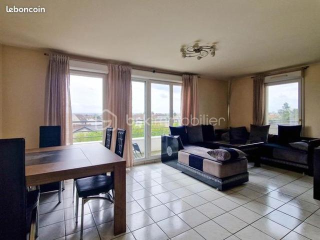 Appartement 4 pièces 75 m²