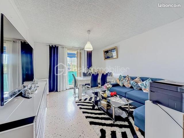 Appartement 4 pièces 75 m²