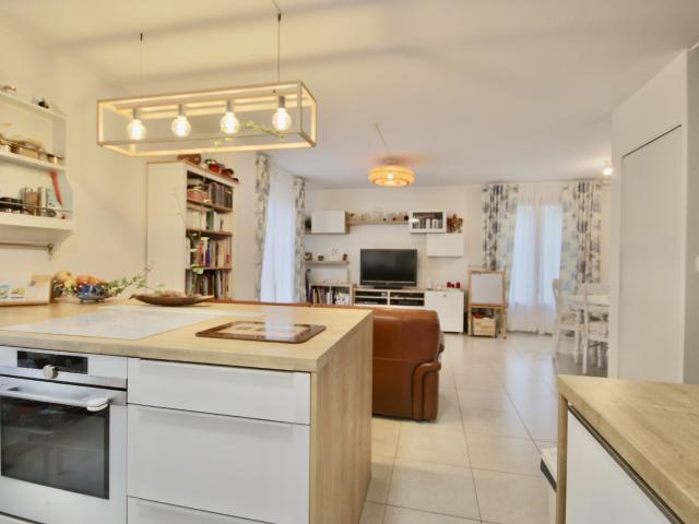 Appartement 4 pièces 75 m²