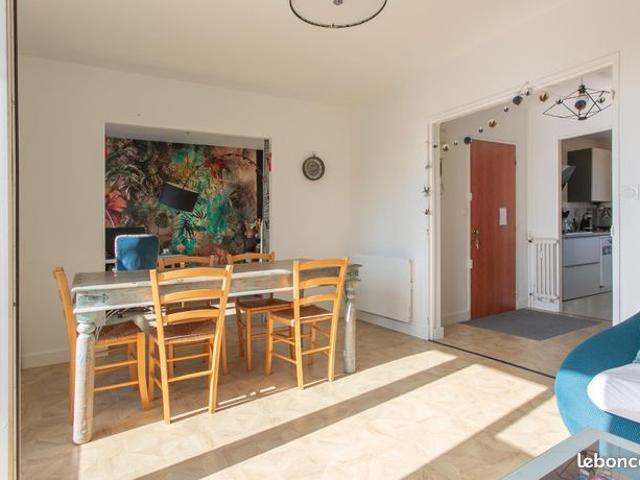 Appartement 4 pièces 75 m²