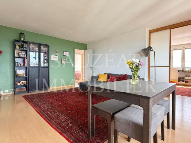Appartement 4 pièces 75 m²