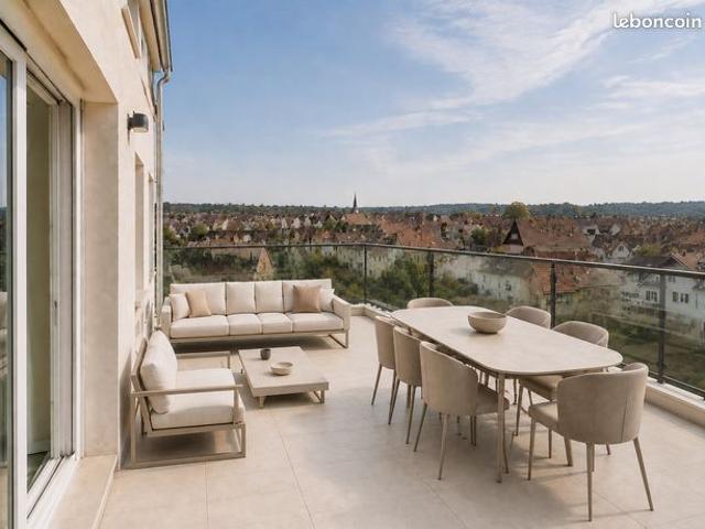 Appartement 4 pièces 75 m²
