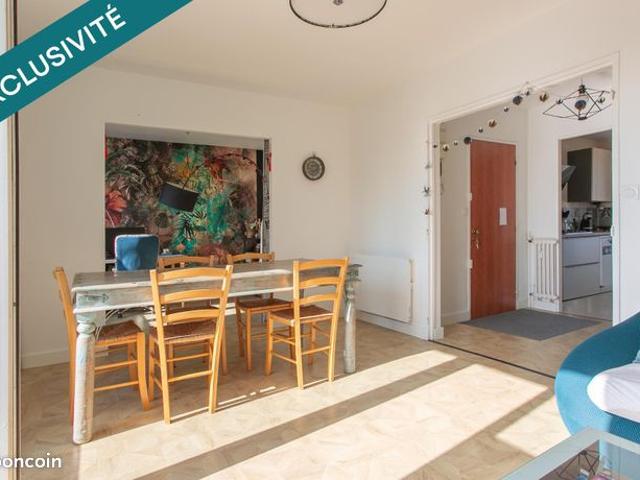 Appartement 4 pièces 75 m²