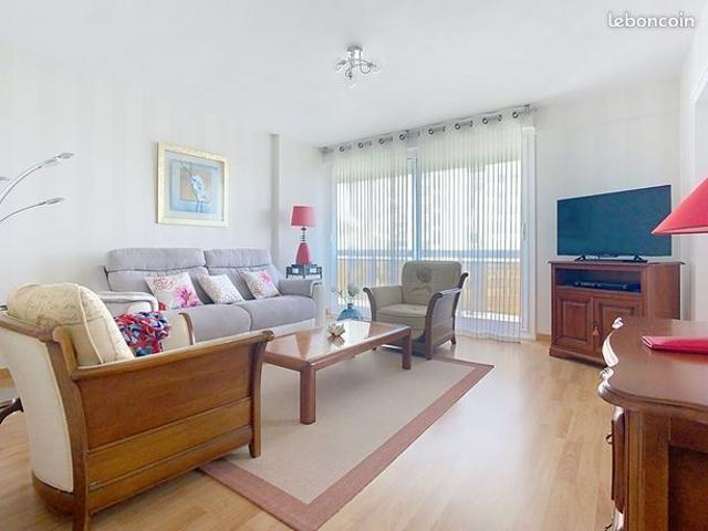Appartement 4 pièces 75 m²