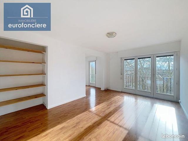 Appartement 4 pièces 75 m²