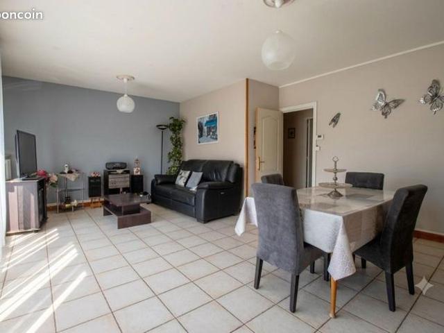 Appartement 4 pièces 75 m²