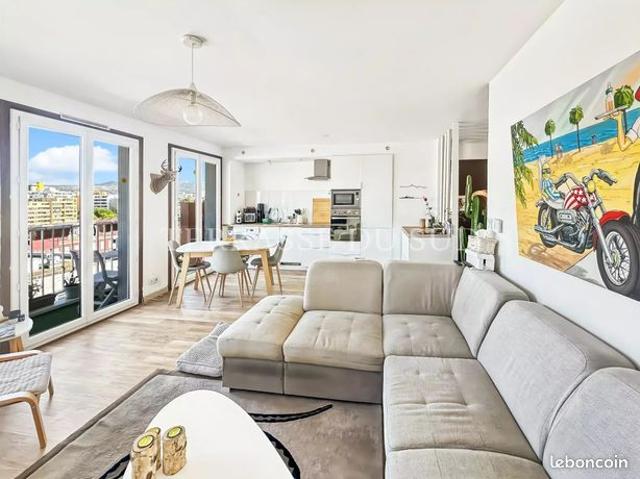 Appartement 4 pièces 75 m²