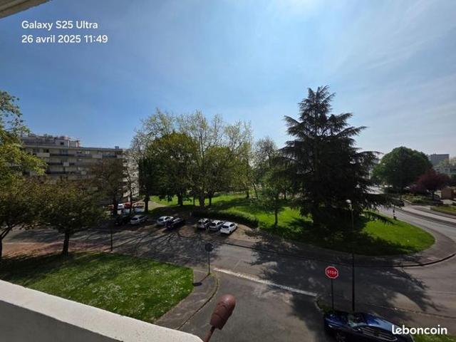 Appartement 4 pièces 75 m²