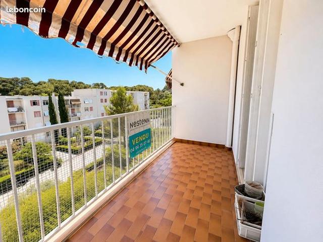 Appartement 4 pièces 75 m²
