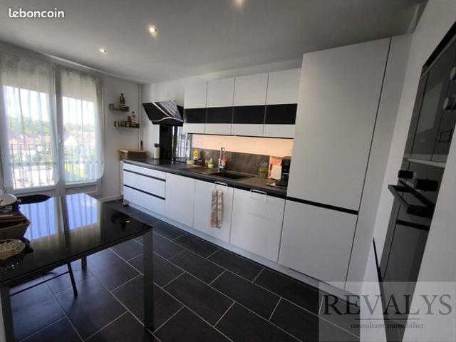Appartement 4 pièces 75 m²