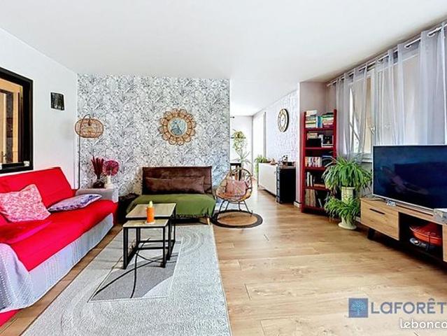 Appartement 4 pièces 75 m²