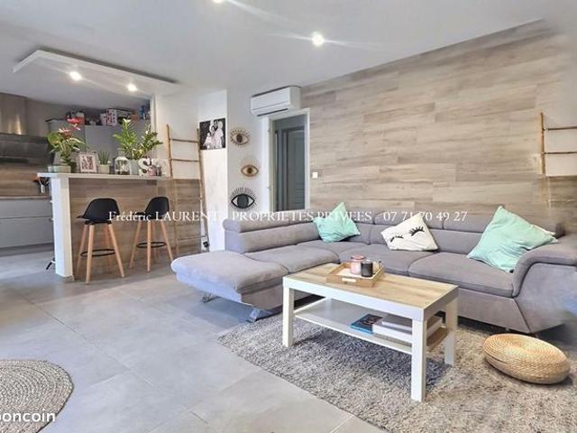 Appartement 4 pièces 75 m²