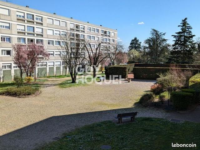 Appartement 4 pièces 75 m²