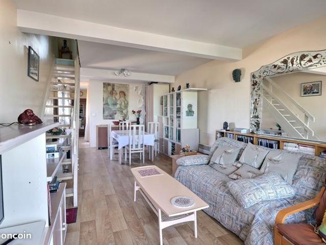Appartement 4 pièces 75 m²