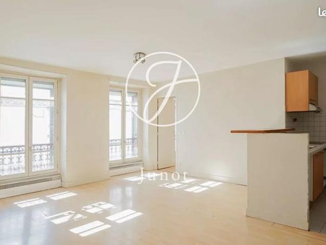 Appartement 4 pièces 75 m²