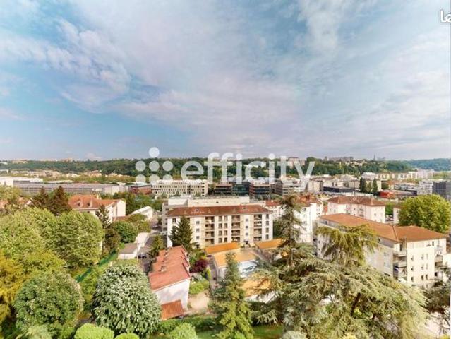 Appartement 4 pièces 75 m²
