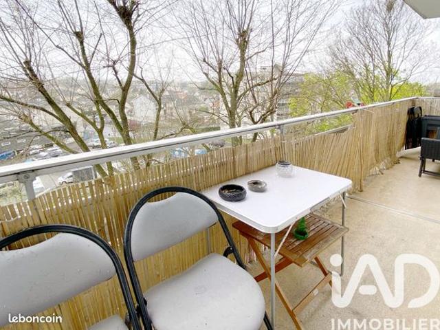 Appartement 4 pièces 75 m²