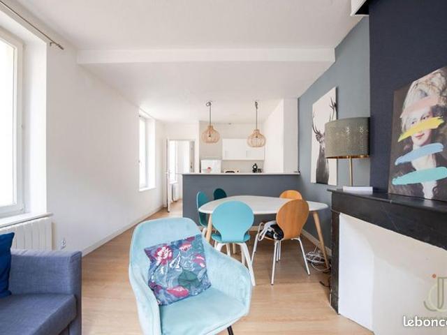 Appartement 4 pièces 75 m²