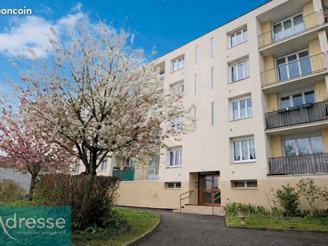 Appartement 4 pièces 75 m²