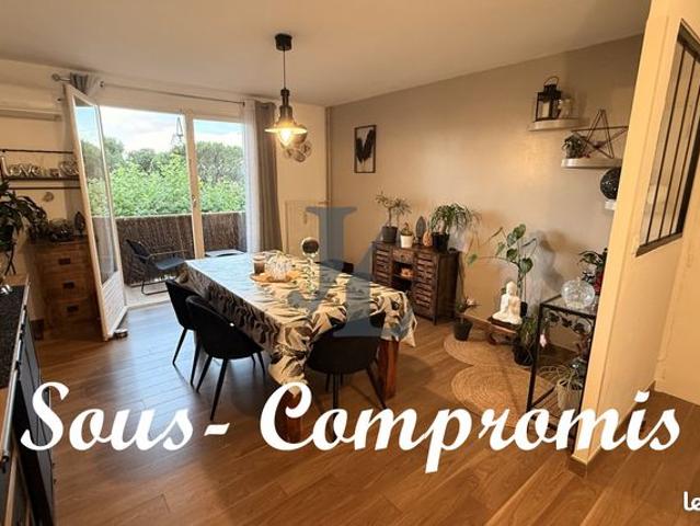 Appartement 4 pièces 75 m²