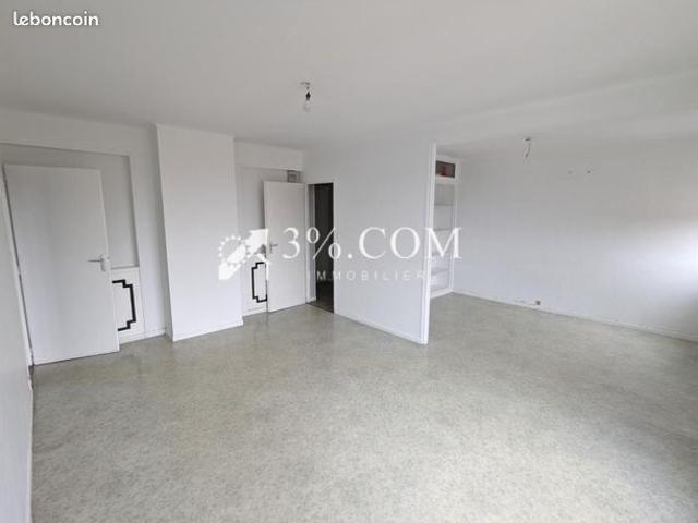 Appartement 4 pièces 75 m²