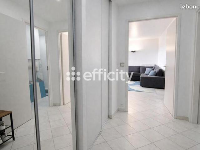 Appartement 4 pièces 75 m²