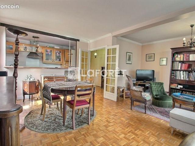 Appartement 4 pièces 75 m²