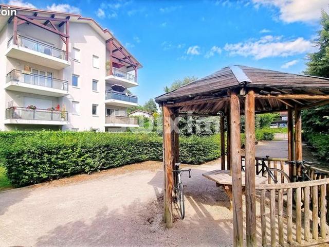 Appartement 4 pièces 75 m²