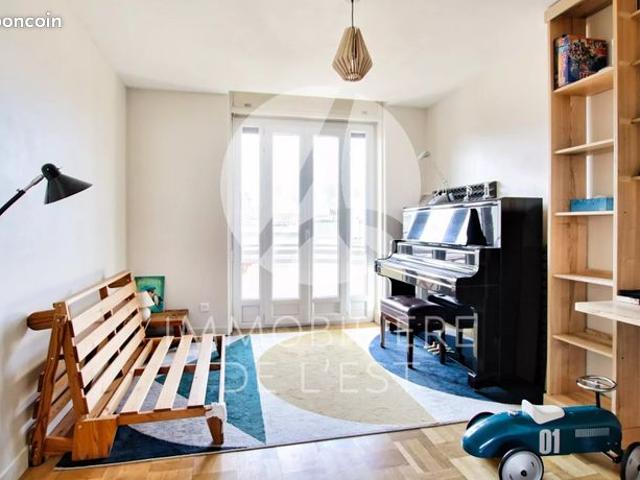 Appartement 4 pièces 75 m²