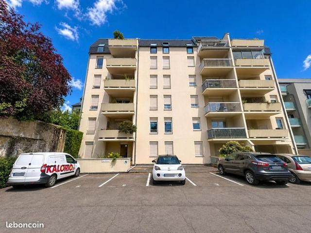 Appartement 4 pièces 75 m²