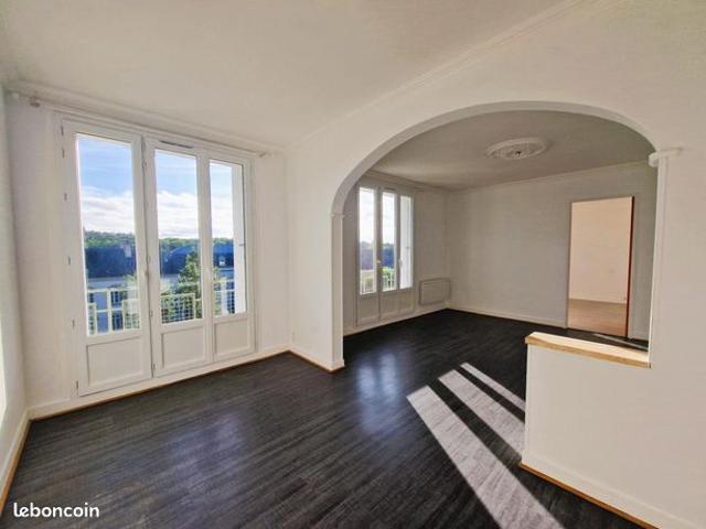 Appartement 4 pièces 75 m²