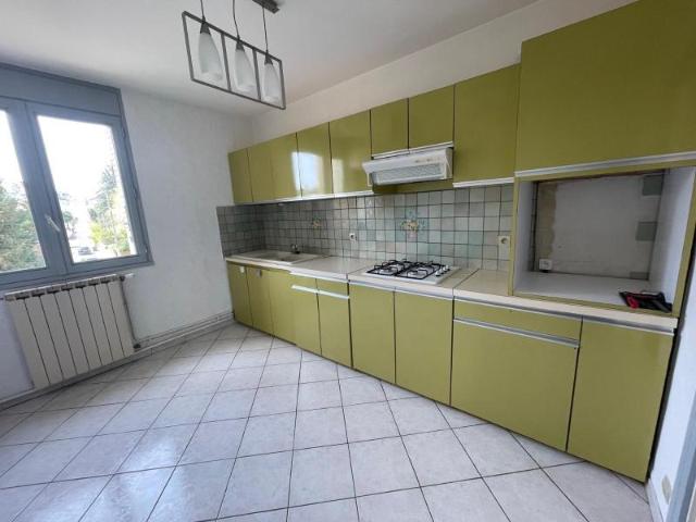 Appartement 4 pièces 75 m²
