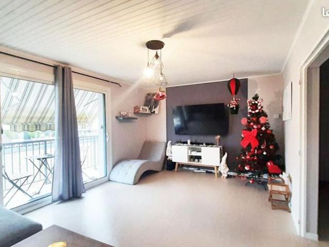 Appartement 4 pièces 75 m²