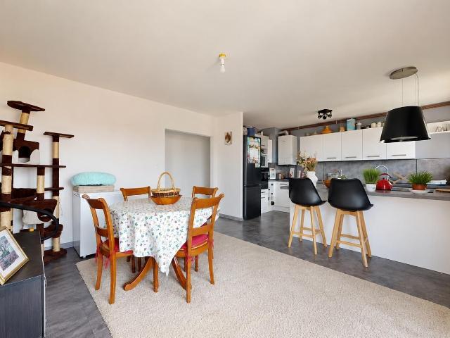 Appartement 4 pièces 75 m²