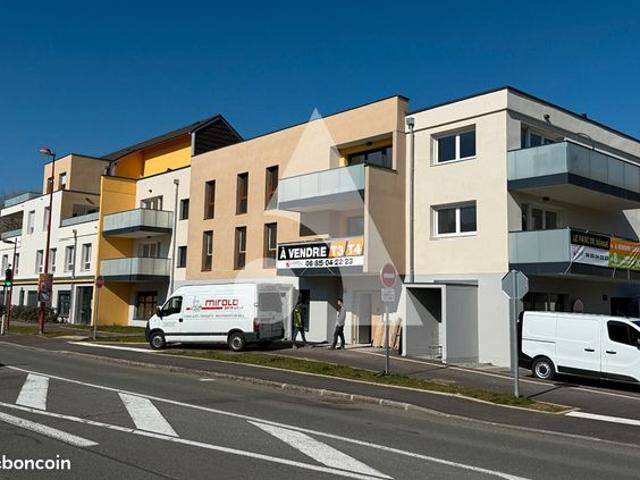 Appartement 4 pièces 75 m²
