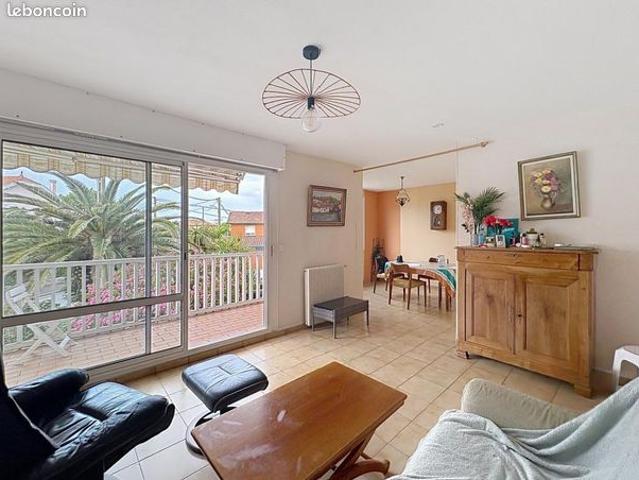 Appartement 4 pièces 78 m²