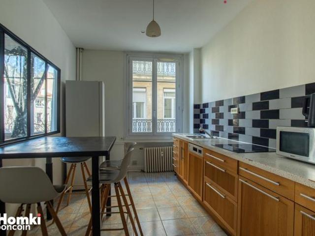 Appartement 4 pièces 75 m²