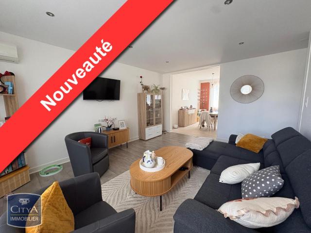 Appartement 4 pièces 75 m²