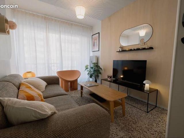 Appartement 4 pièces 75 m²