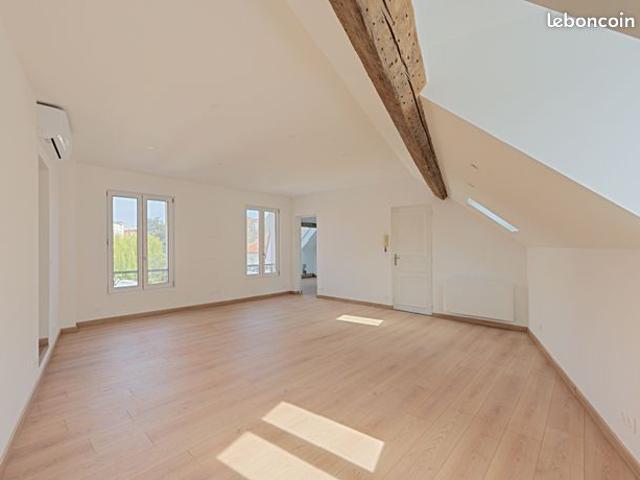 Appartement 4 pièces 75 m²