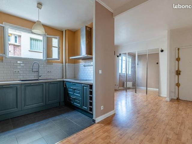 Appartement 4 pièces 75 m²