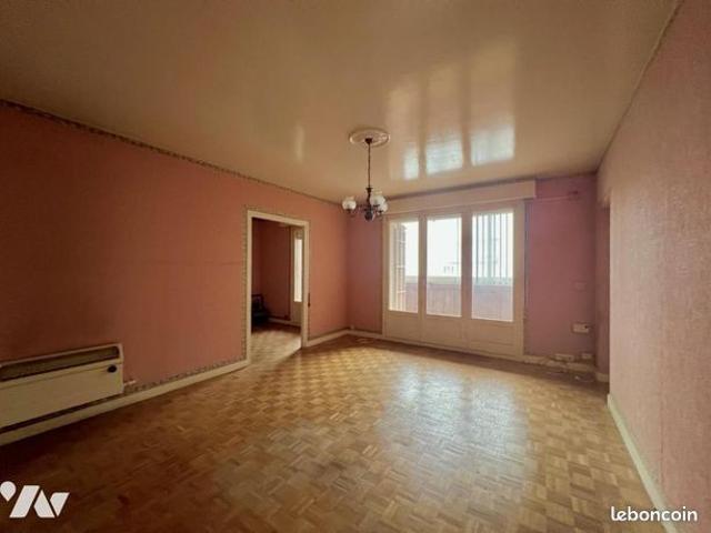 Appartement 4 pièces 75 m²