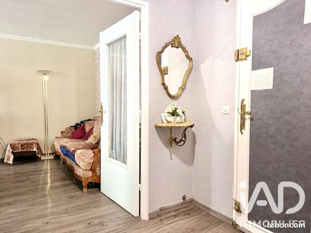 Appartement 4 pièces 75 m²