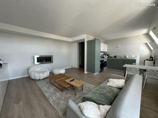 Appartement 4 pièces 75 m²