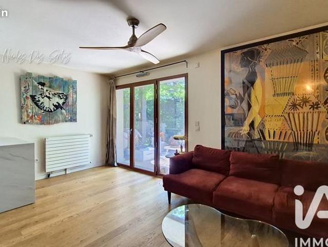 Appartement 4 pièces 75 m²