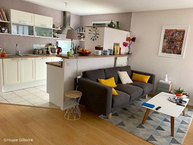 Appartement 4 pièces 75 m²